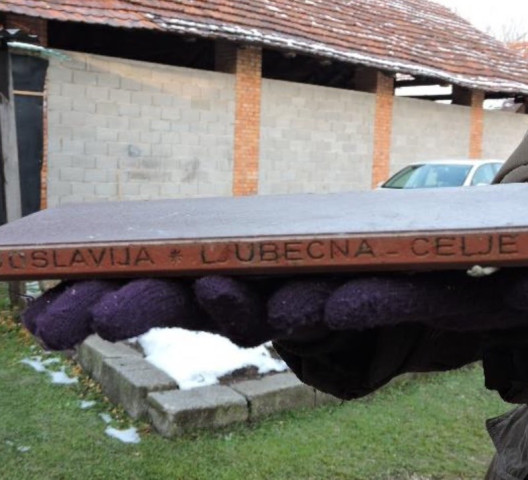 Klinker ploščica Ljubečna