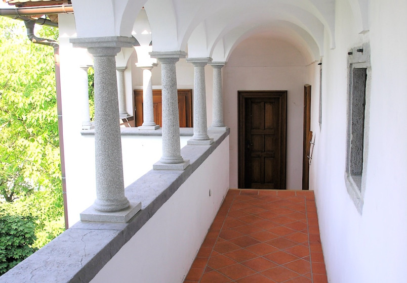 Kmečki dvor Breška hiša, Imovica 18