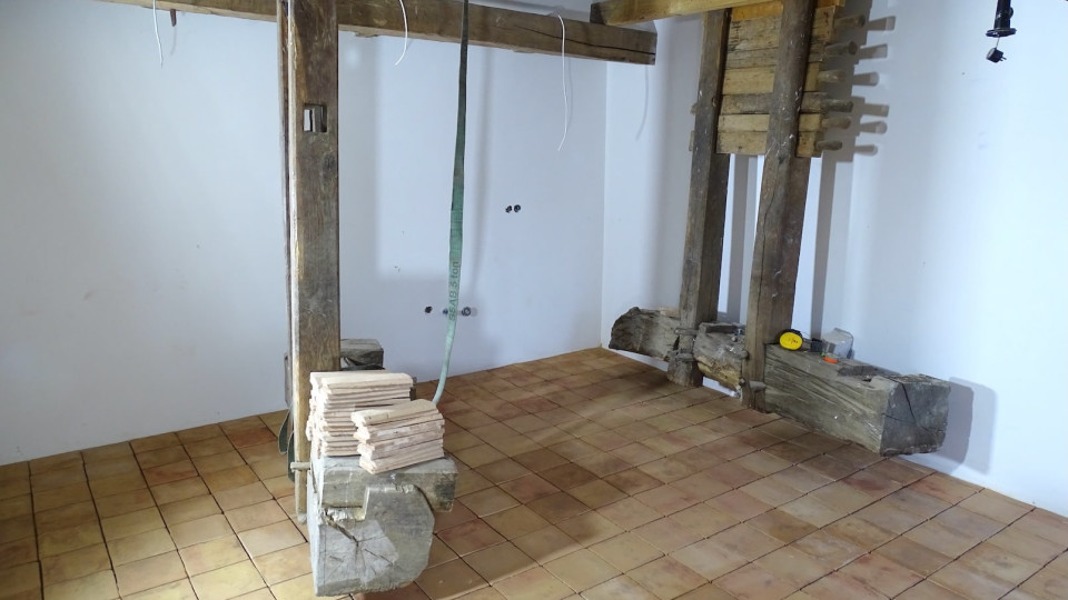 Opečni tlakovec Terra Cotta gialla 4 min