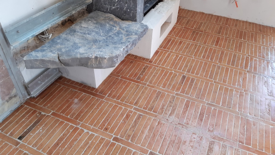 Opečni trakovi 50854