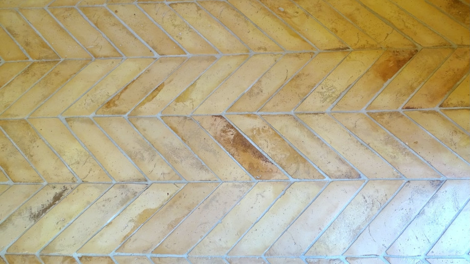 Terra Cotta Chevron 1 11 min