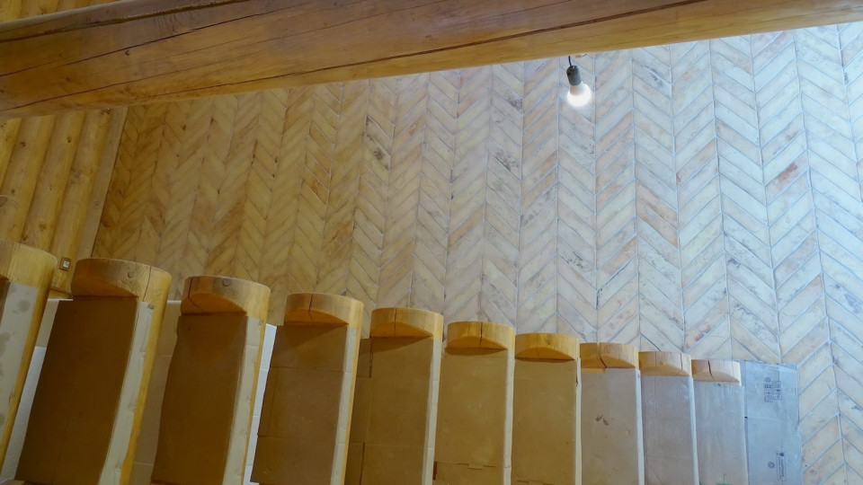 Terra Cotta Chevron 2  2
