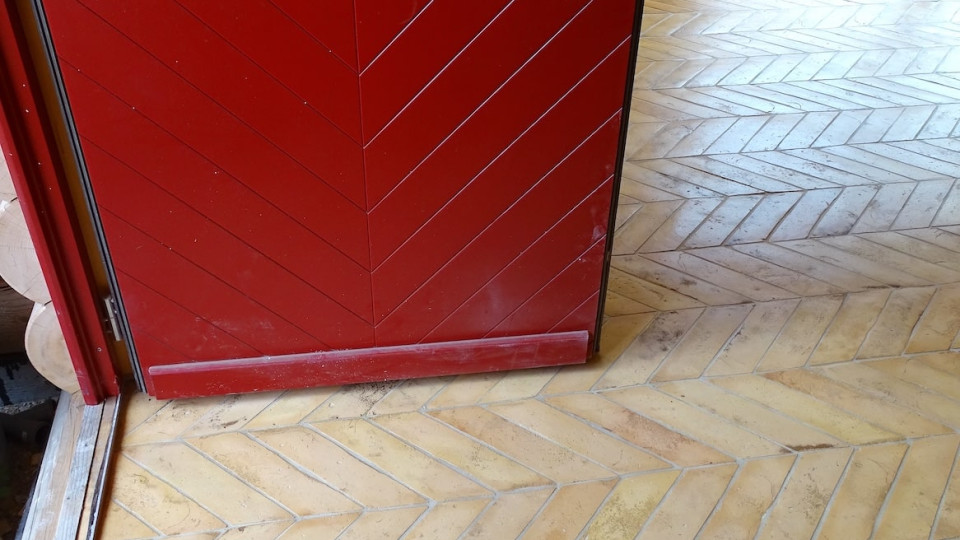 Terra Cotta Chevron 2  7