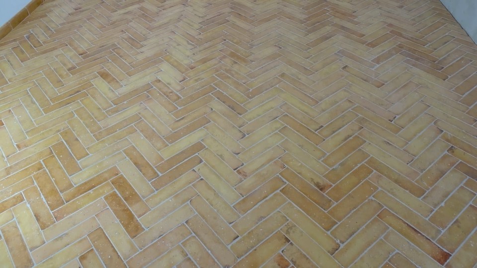 Terra Cotta Fiamma 1