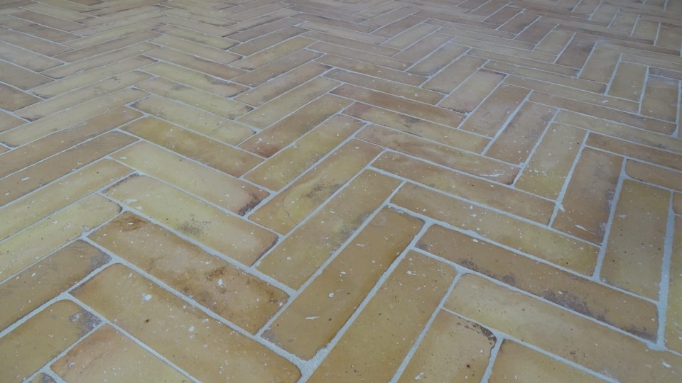 Terra Cotta Fiamma 9