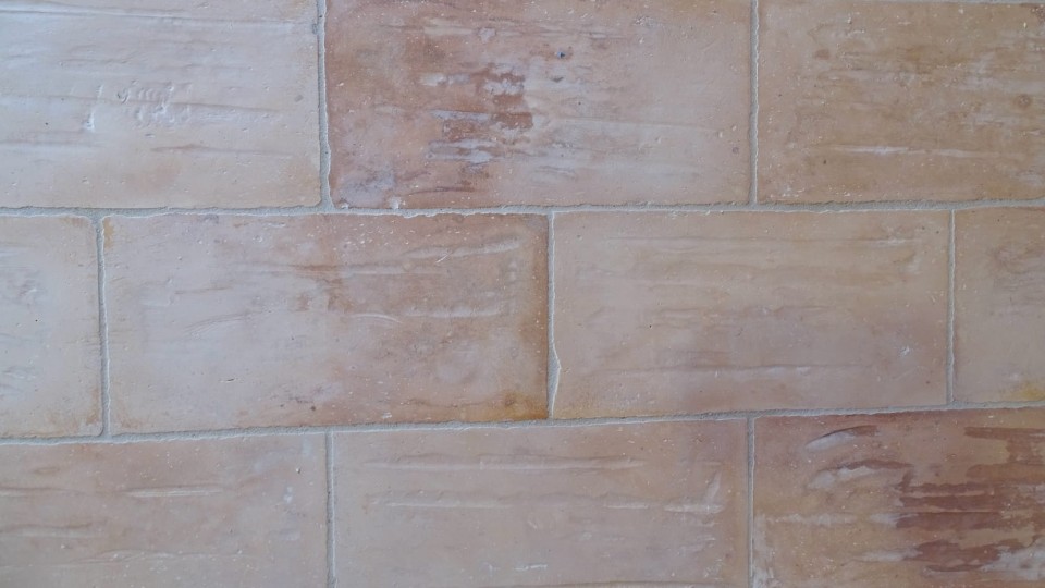 Terra Cotta Gialla Rovescio 7