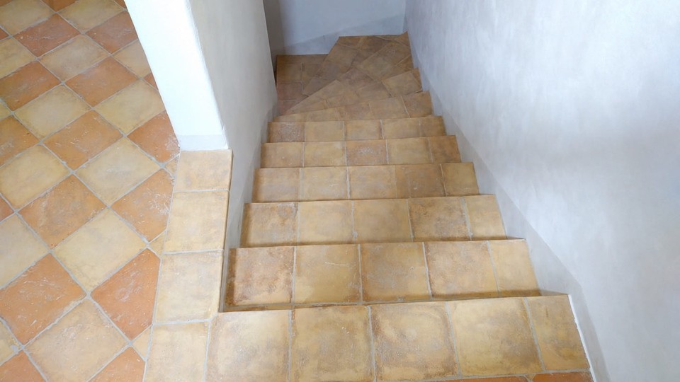 Terra Cotta šahovnica 1
