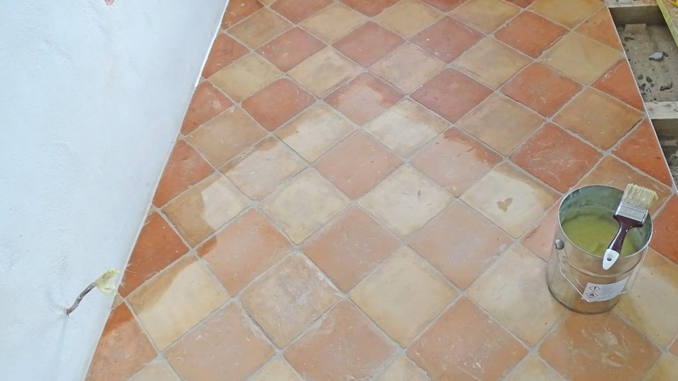 Terra Cotta šahovnica 6