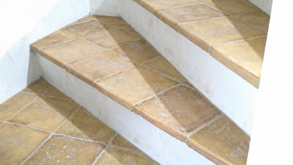 Terra Cotta šahovnica 7