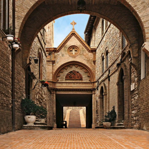 Manetti Poggio Sannini projekt 3