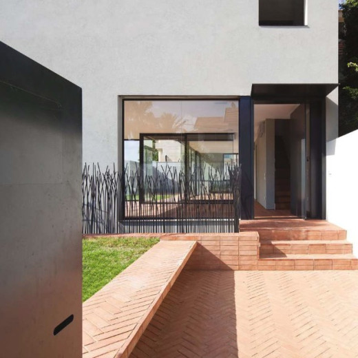 Manetti Poggio Sannini projekt 4