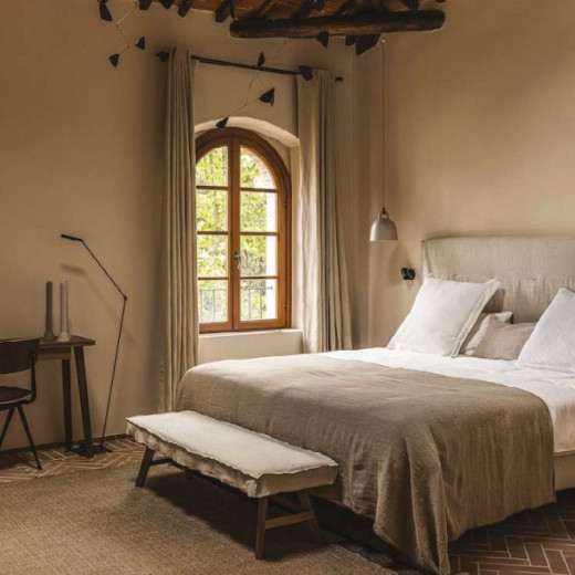 Manetti Terre colorate beige projekt 2