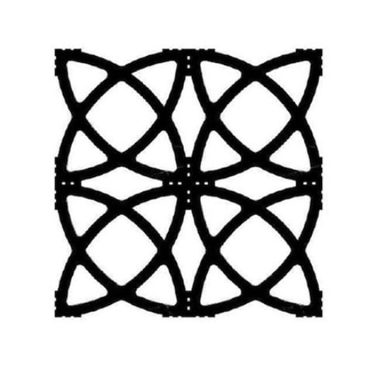 Prepišni zidak S.Anselmo RMB shape 2