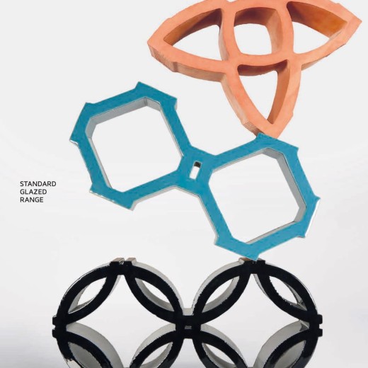 S.Anselmo naravni, standard in premium glazirani