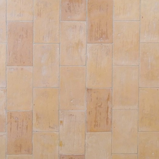 Terra Cotta Gialla Rovescio 20