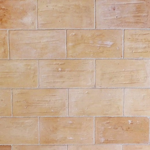 Terra Cotta Gialla Rovescio