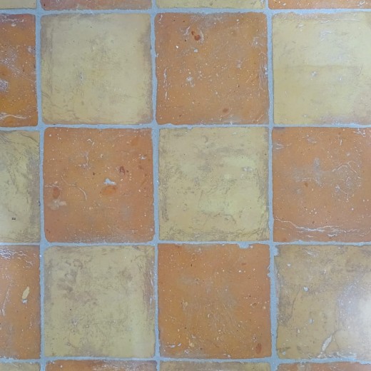 Terra Cotta šahovnica 11