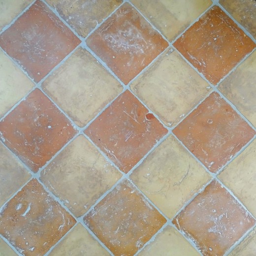 Terra Cotta šahovnica 13