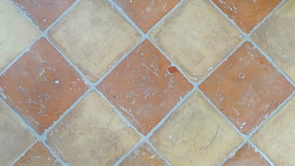 Terra Cotta šahovnica 13