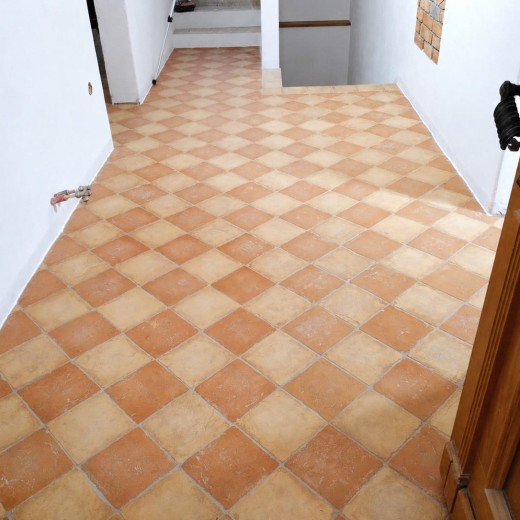 Terra Cotta šahovnica 4