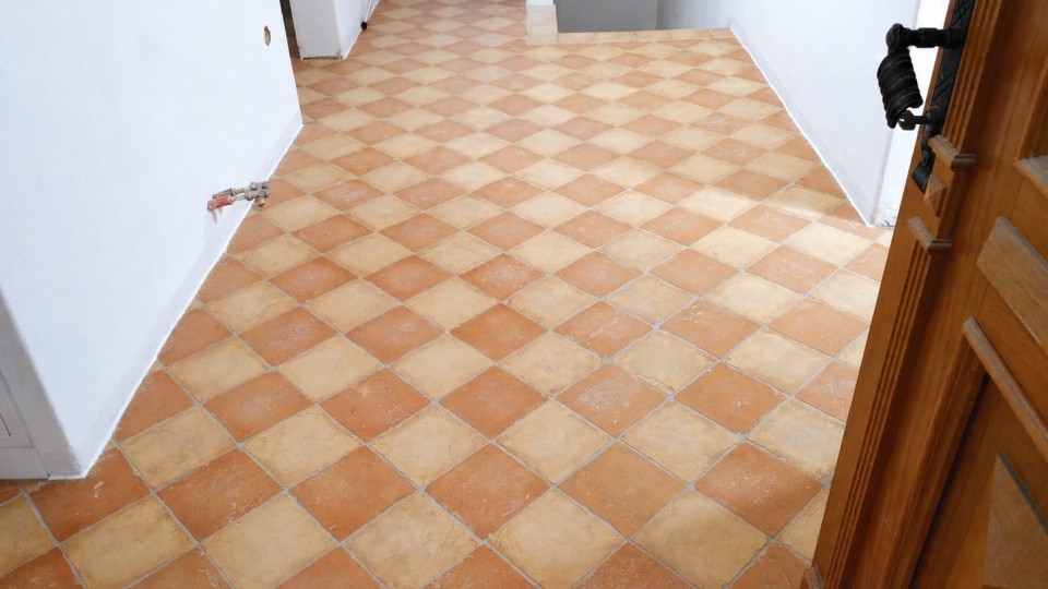 Terra Cotta šahovnica 4