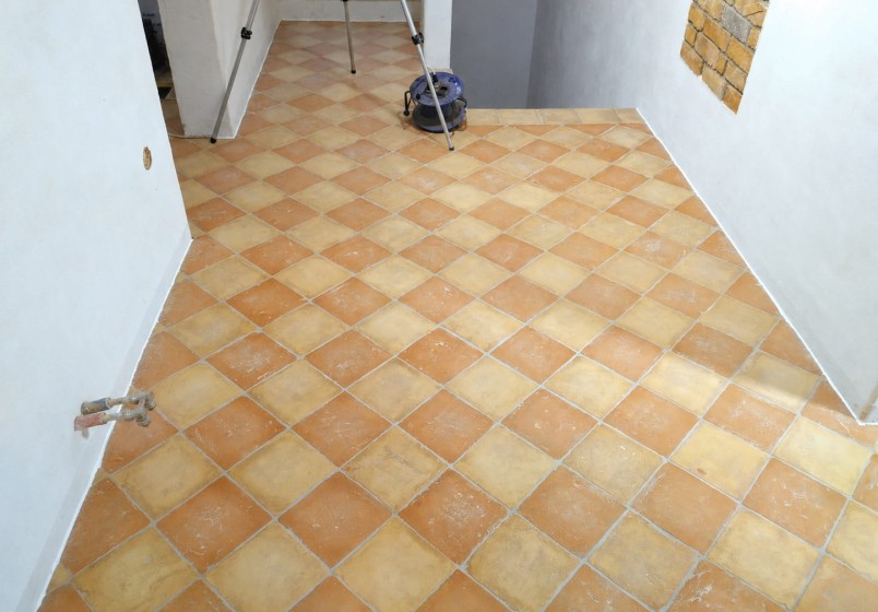 Terra Cotta šahovnica 3