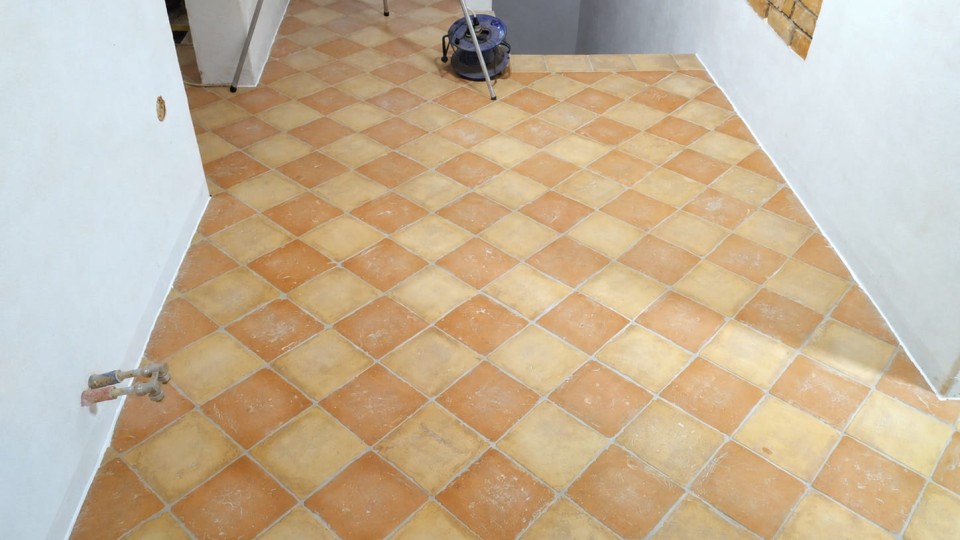 Terra Cotta šahovnica 3